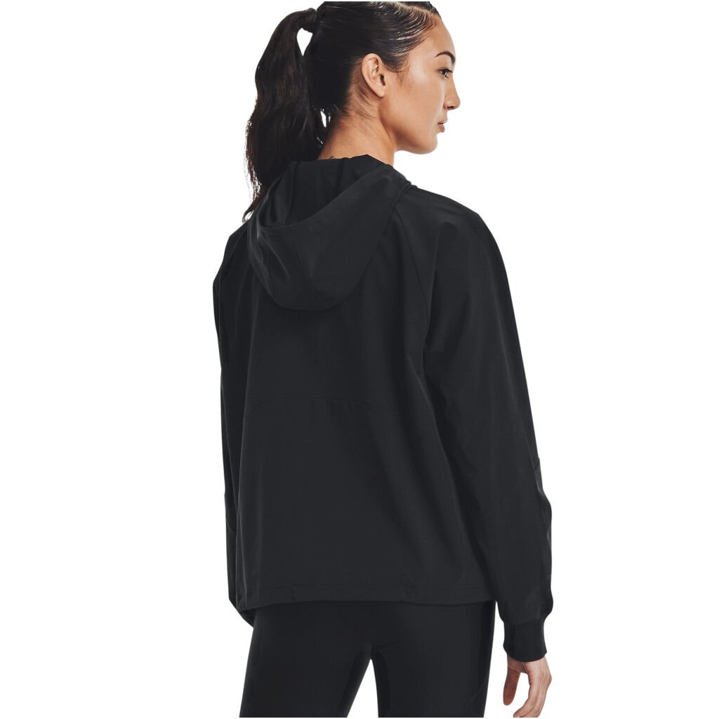 Under Armour Woven FZ Kadın Rüzgarlık