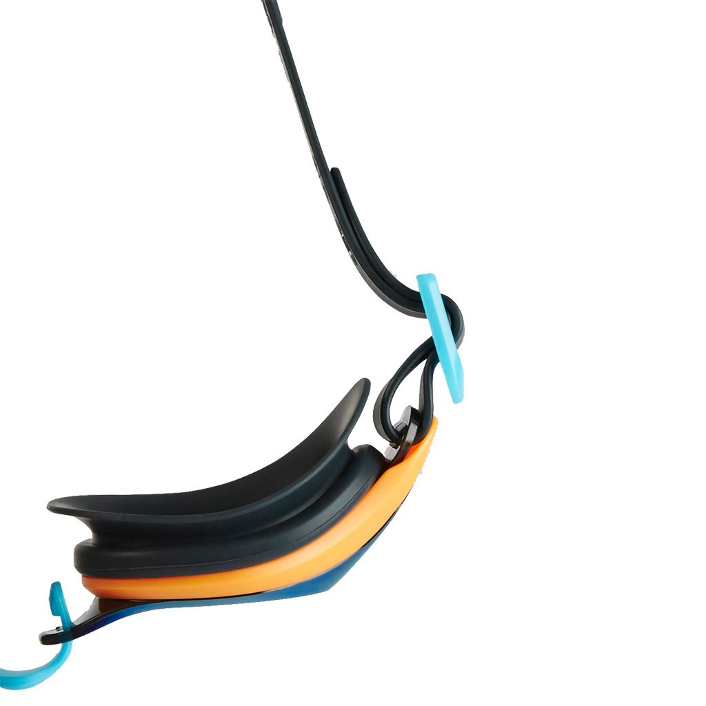 Speedo Mariner Supreme Aynalı Çocuk Yüzücü Gözlüğü