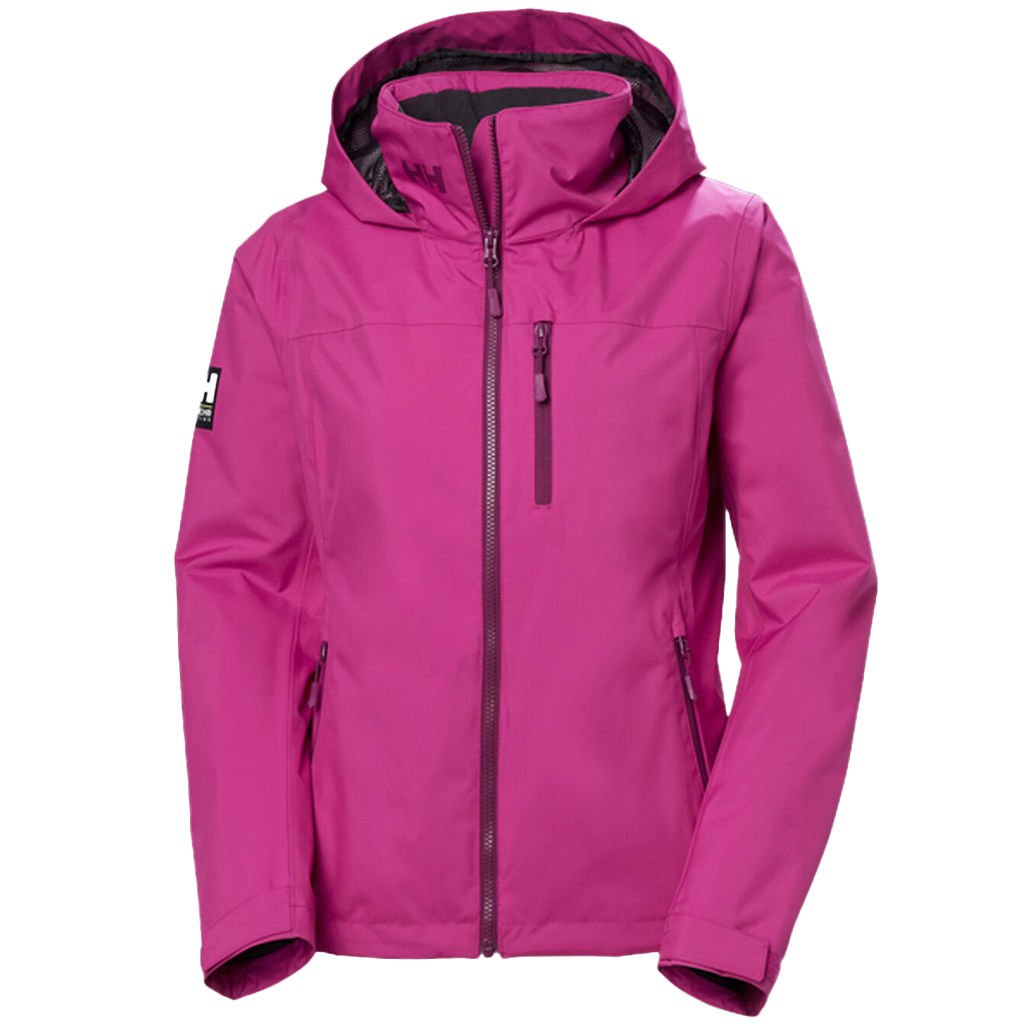Helly Hansen Crew Midlayer Kapüşonlu Kadın Mont