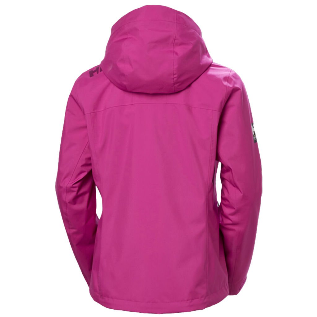 Helly Hansen Crew Midlayer Kapüşonlu Kadın Mont