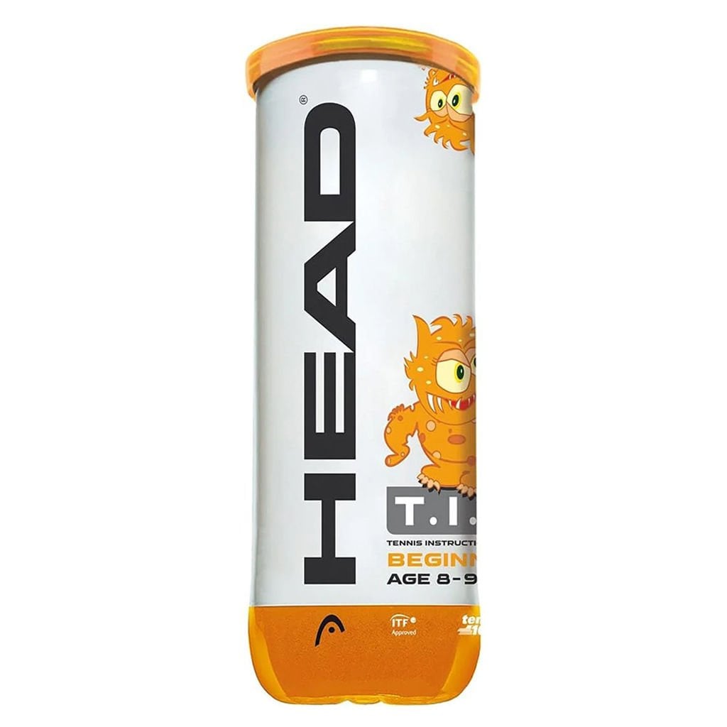Head Tip 3'lü Çocuk Tenis Topu