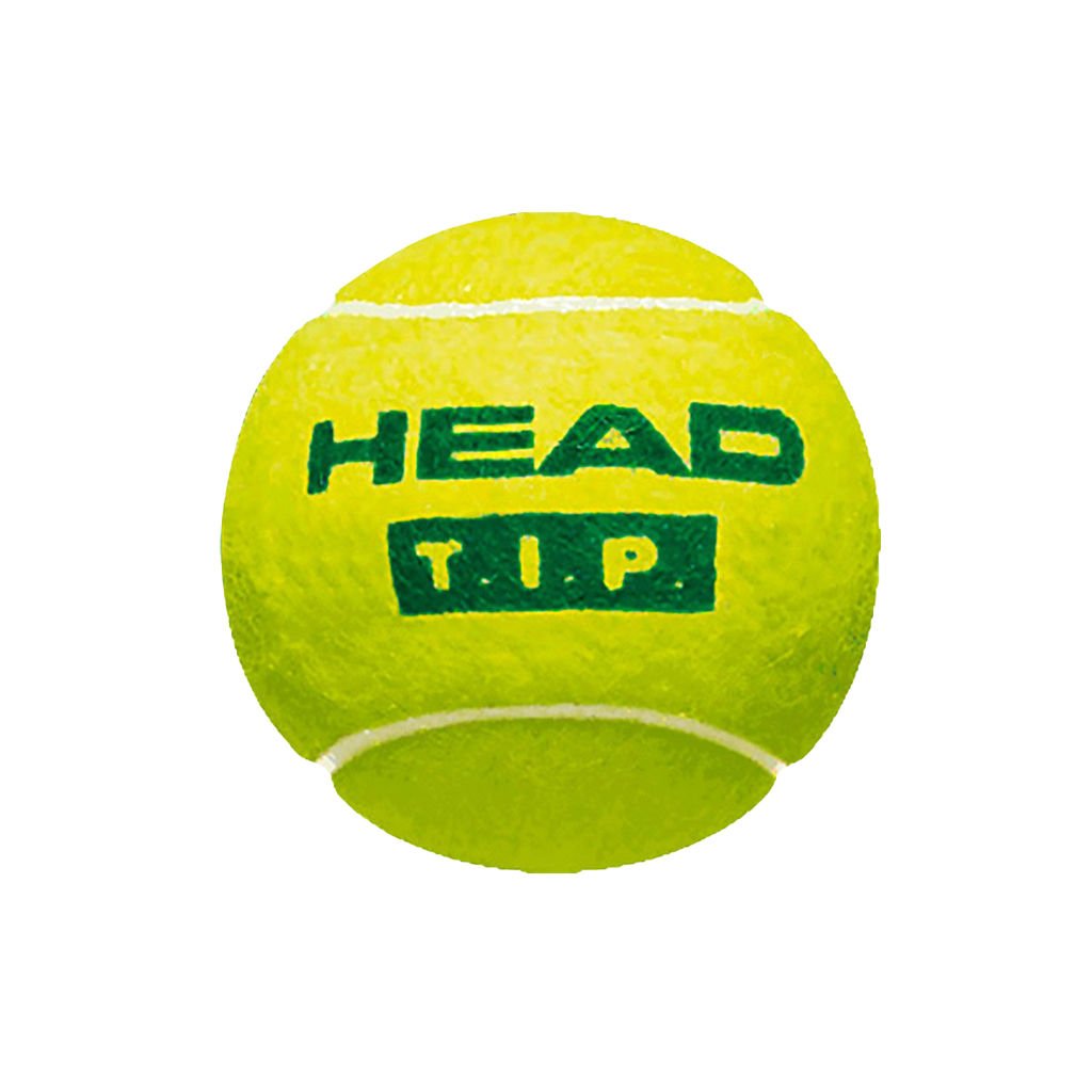 Head Tip 3'lü Çocuk Tenis Topu