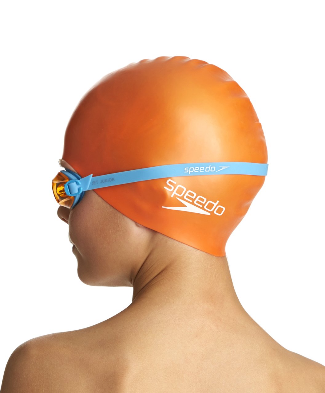 Speedo Jet V2 Çocuk Yüzme Seti
