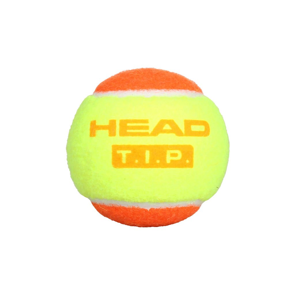 Head Tip Polybag 72'li Çocuk Tenis Topu
