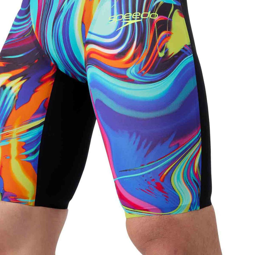Speedo LZR Valor 2.0 Jammer Erkek Yarış Mayosu