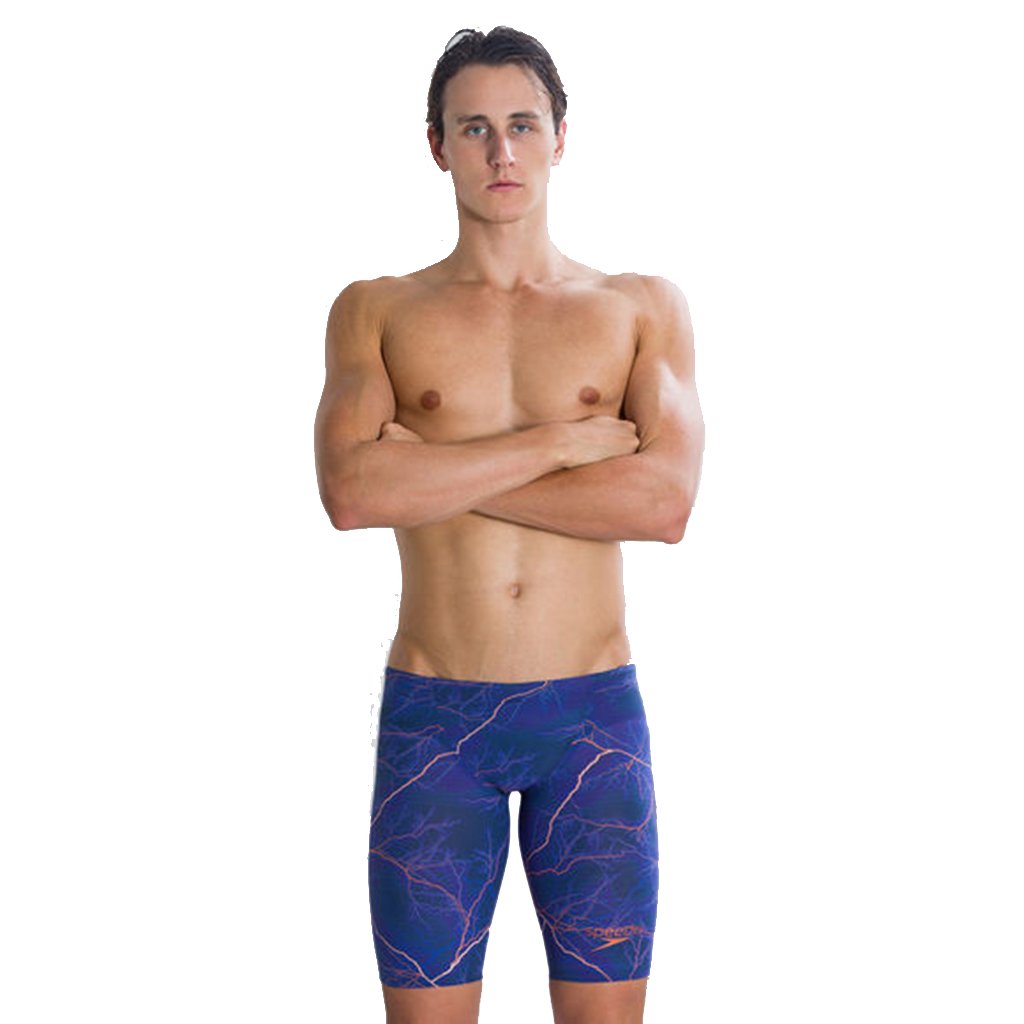 Speedo LZR Elite 2 Erkek Yarış Mayosu