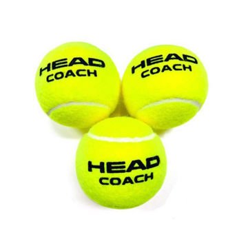 Head Coach 72'li Polybag Tenis Topu