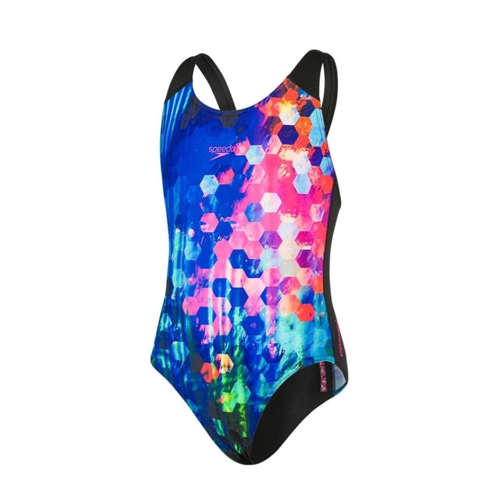 Speedo Endurance Plus Kız Çocuk Yüzücü Mayosu