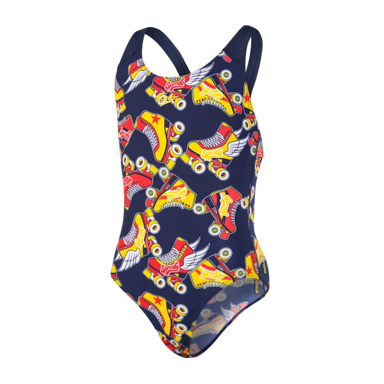 Speedo Endurance Plus Kız Çocuk Yüzücü Mayosu