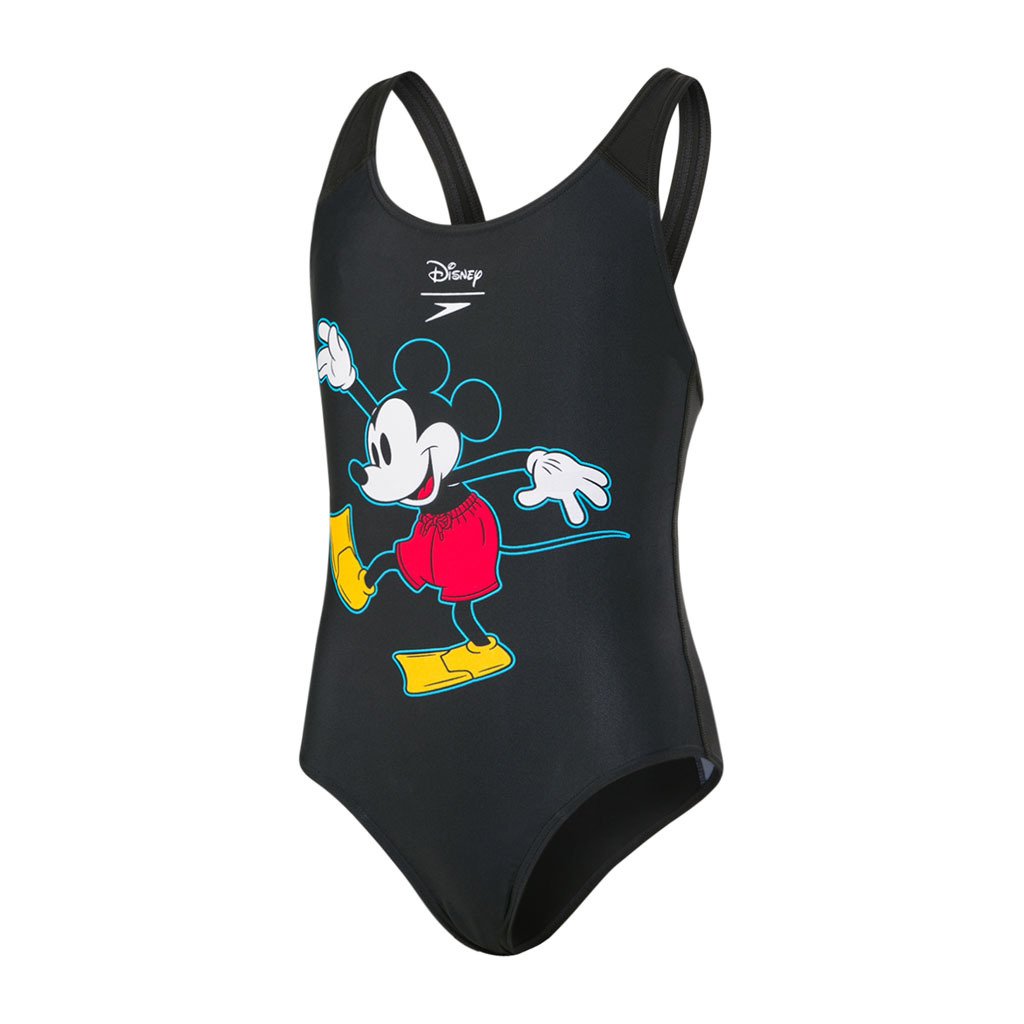 Speedo Endurance 10 Kız Çocuk Yüzücü Mayosu