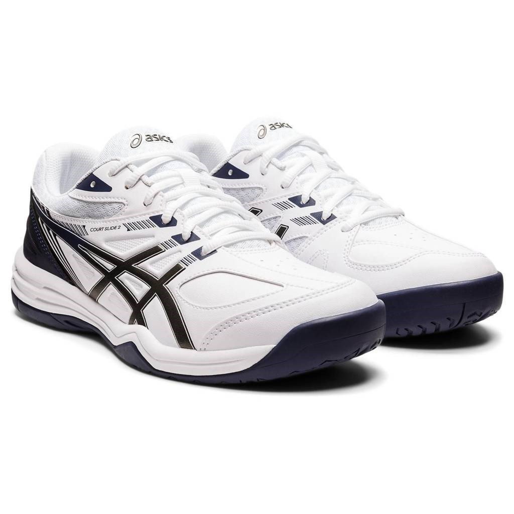 Asics  Court Slide 2 Erkek Tenis Ayakkabısı