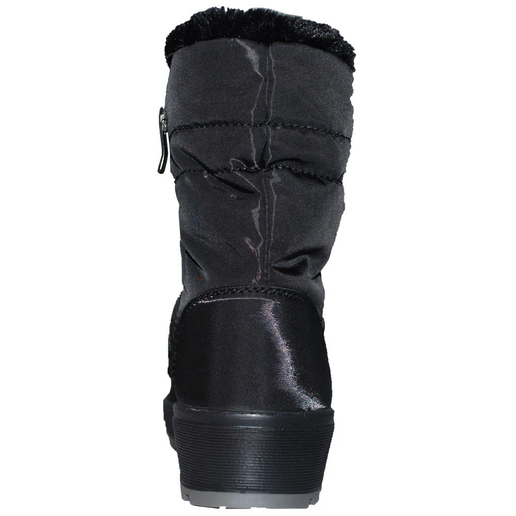 Antarctica Black Kadın Kar Botu