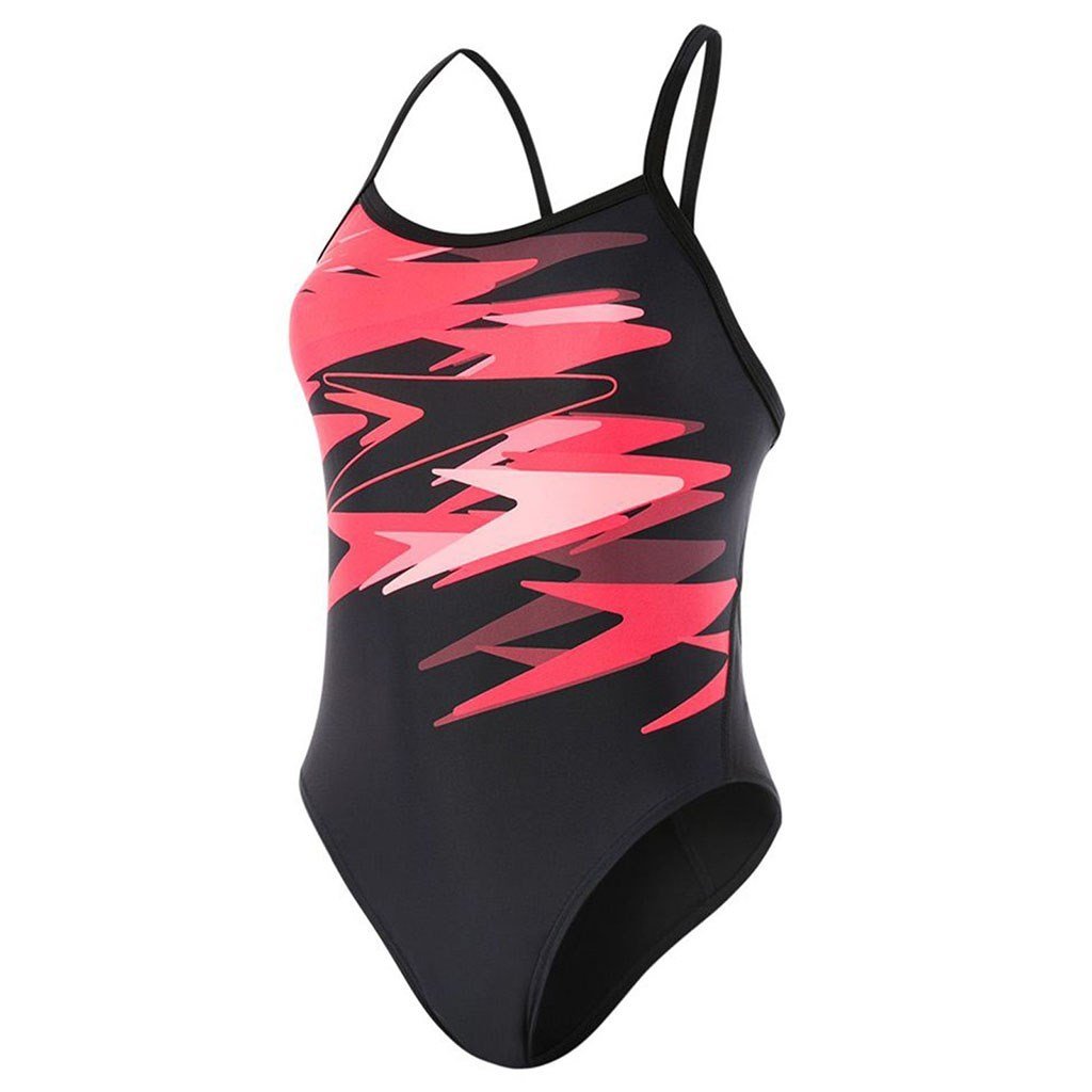 Speedo Endurance 10 Boom Kadın Yüzücü Mayosu