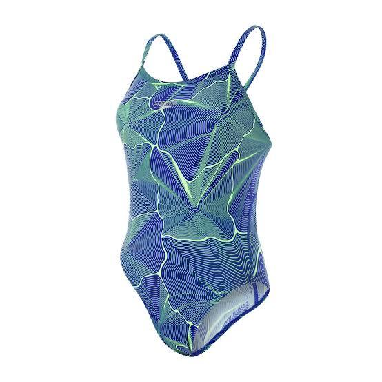 Speedo Endurance 10 Kadın Yüzücü Mayosu