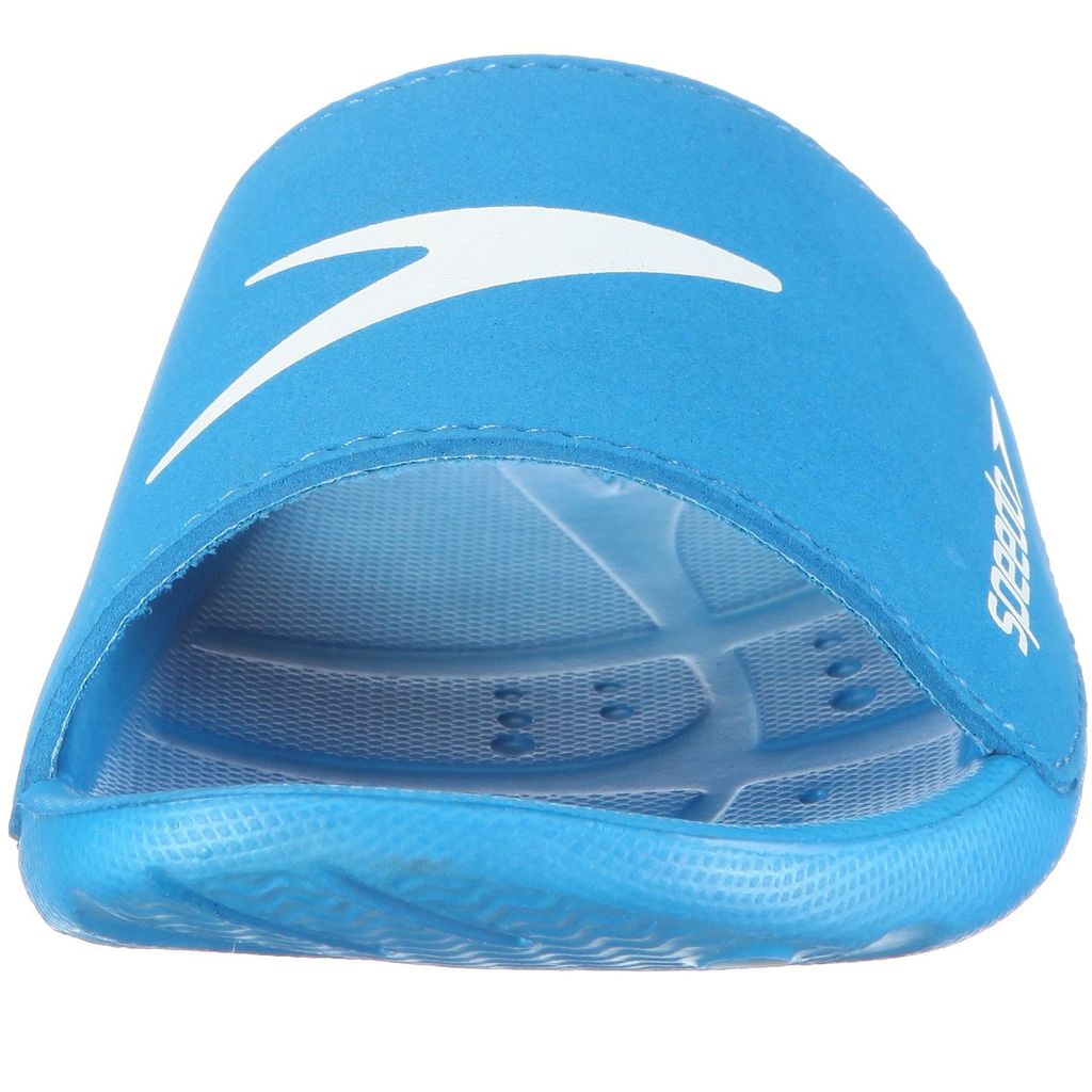 Speedo Atamı Core Terlik - Mavi/Beyaz