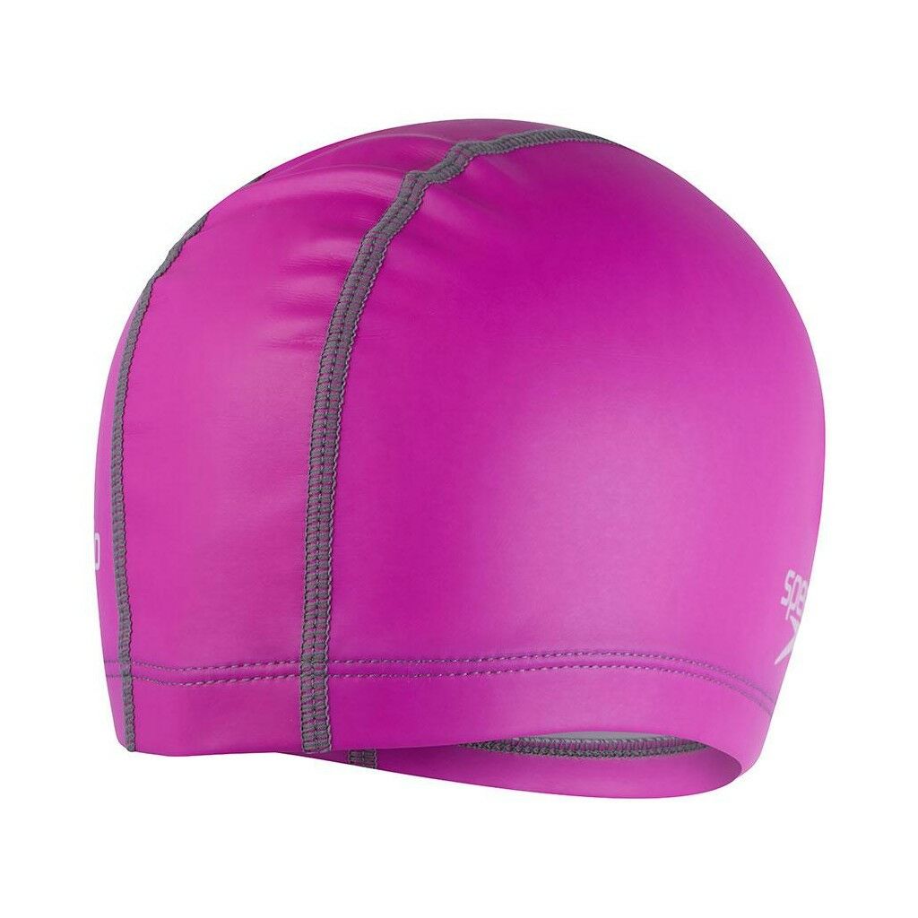 Speedo  Long Hair Silicon Yüzücü Bonesi