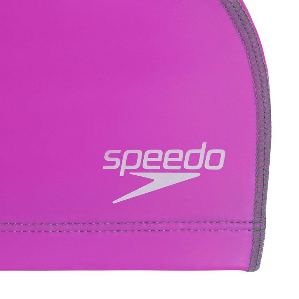 Speedo  Long Hair Silicon Yüzücü Bonesi