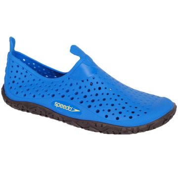 Speedo Jelly Deniz Ayakkabısı - Mavi/Siyah