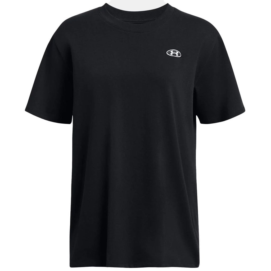 Under Armour Embroid Patch Kadın Tişört