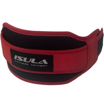 Isula Weight Lifting Belt Ağırlık Kaldırma Kemeri