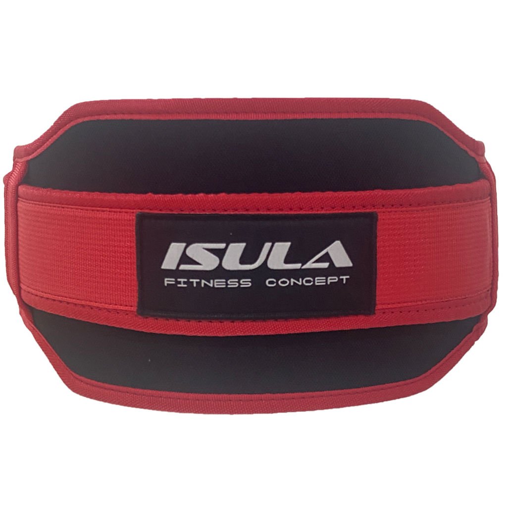 Isula Weight Lifting Belt Ağırlık Kaldırma Kemeri
