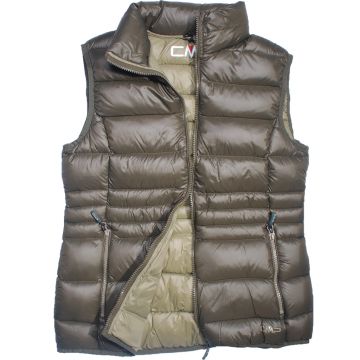 CMP Bayan Kaz Tüyü Yelek