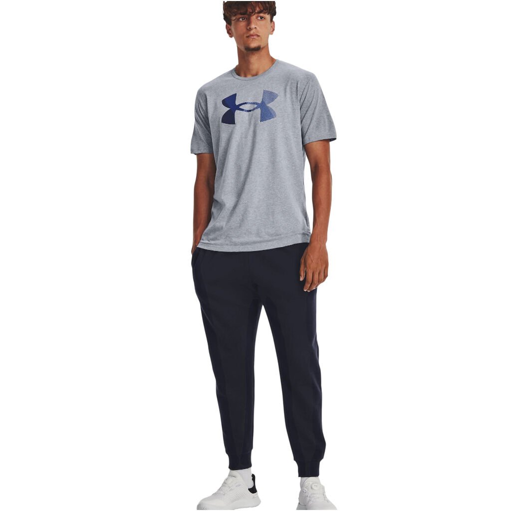 Under Armour Big Logo Fill SS Erkek Tişört