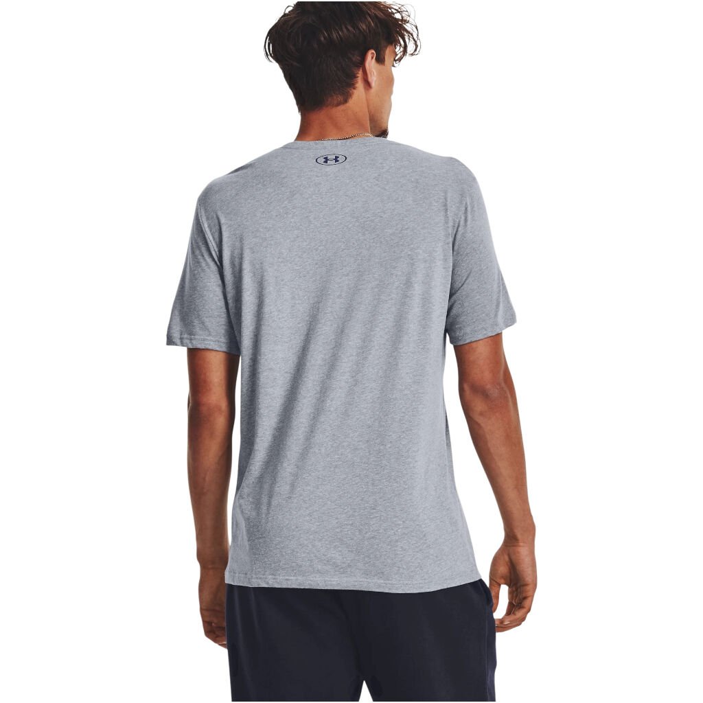 Under Armour Big Logo Fill SS Erkek Tişört