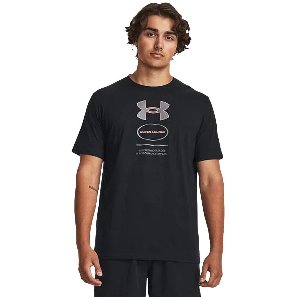 Under Armour Branded Gel Stack Erkek Tişört
