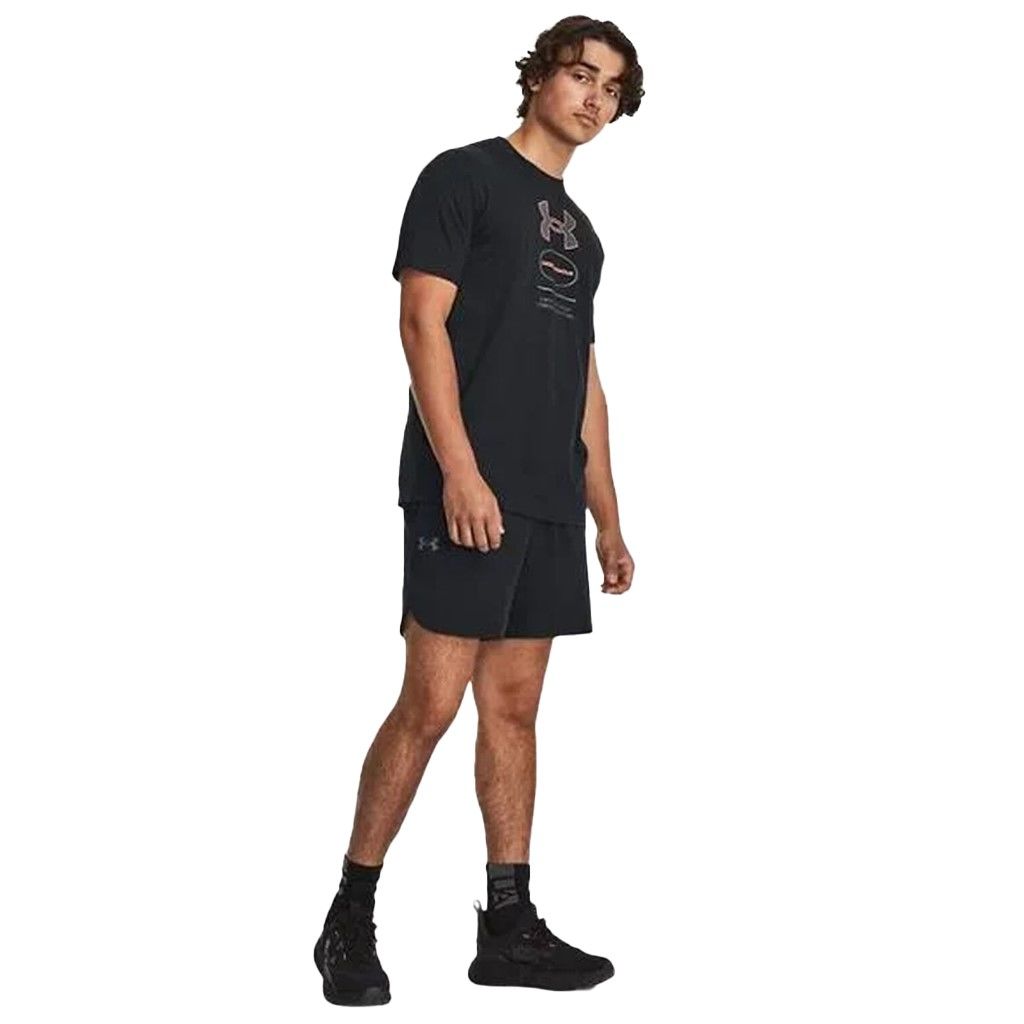 Under Armour Branded Gel Stack Erkek Tişört