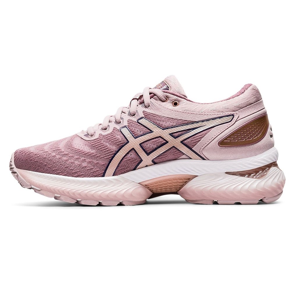 Asics Gel Nimbus 22 Kadın Koşu Ayakkabısı