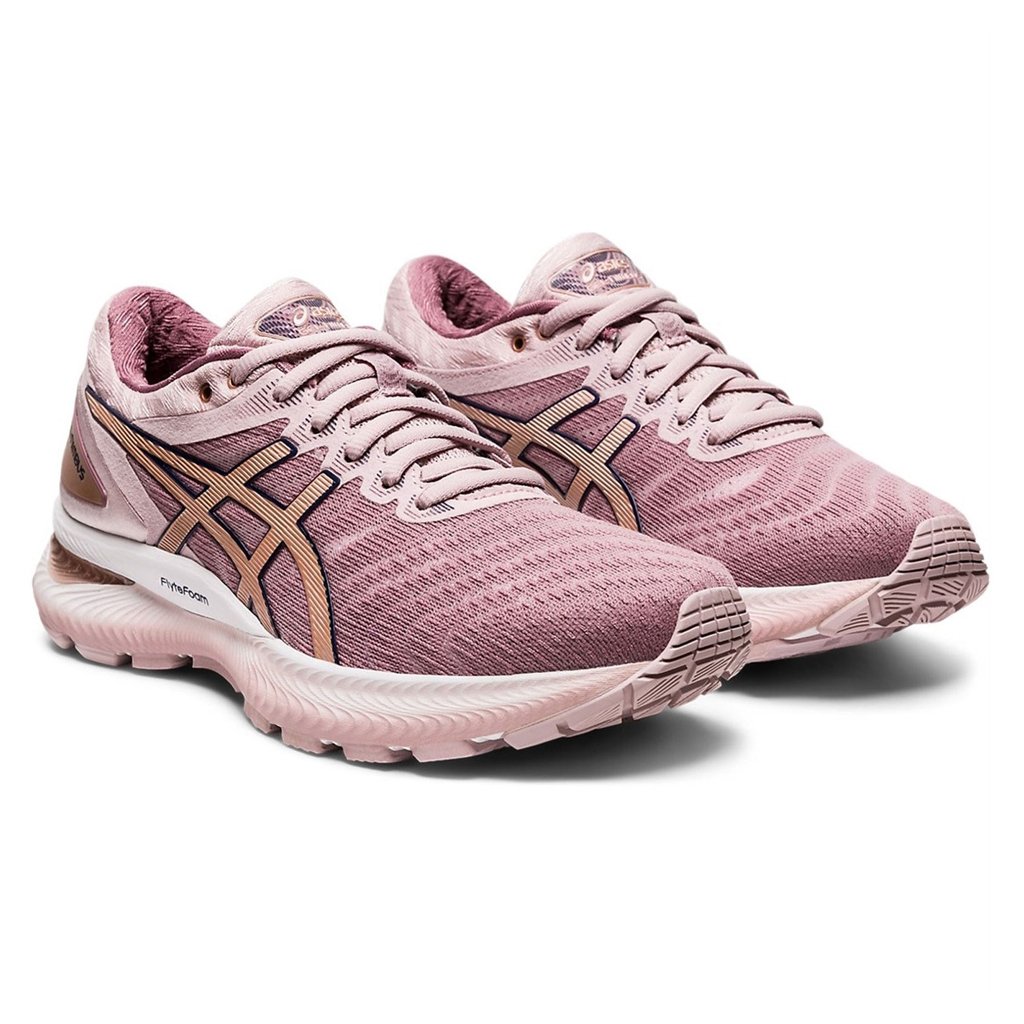 Asics Gel Nimbus 22 Kadın Koşu Ayakkabısı