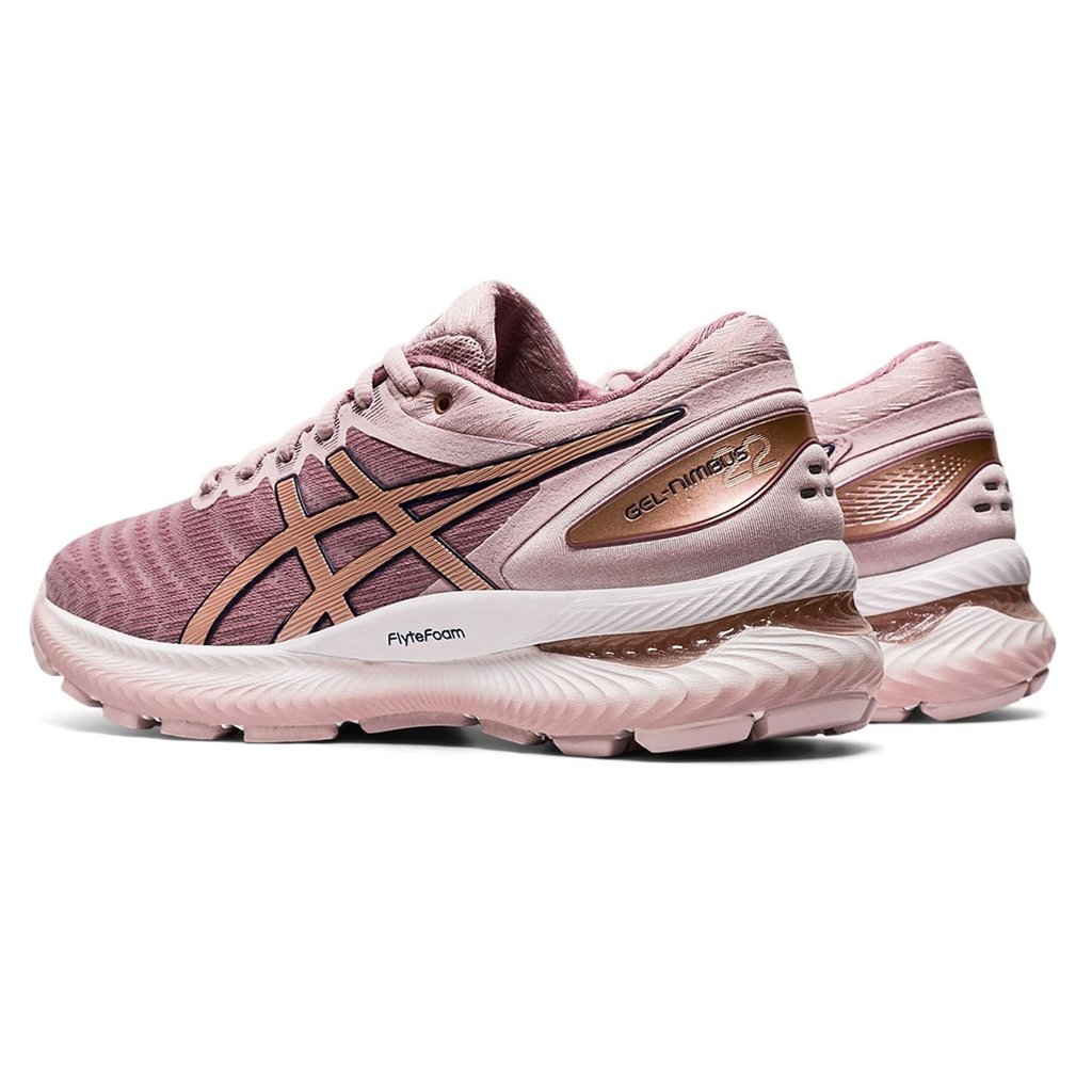 Asics Gel Nimbus 22 Kadın Koşu Ayakkabısı