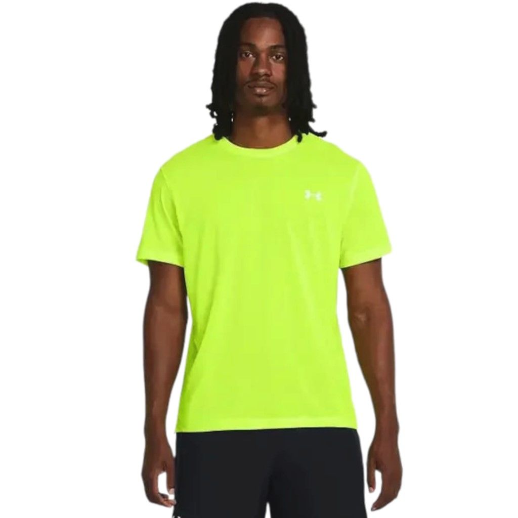 Under Armour Launch Erkek Spor Tişört