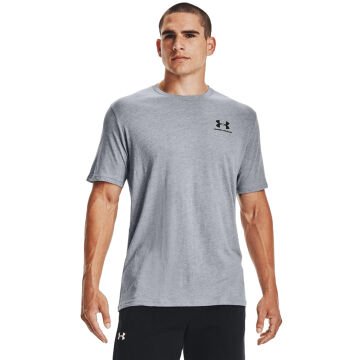 Under Armour Sportstyle LC SS Erkek Tişört