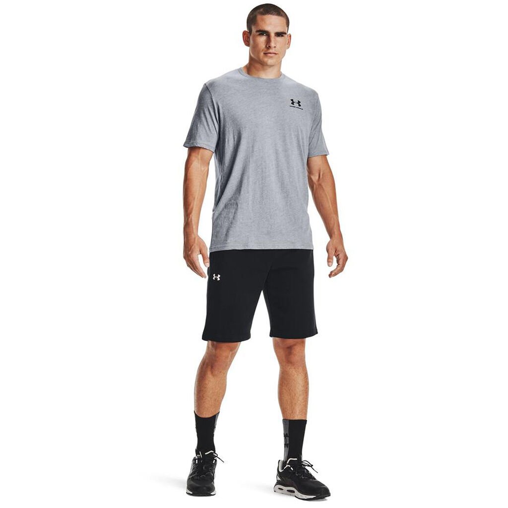 Under Armour Sportstyle LC SS Erkek Tişört