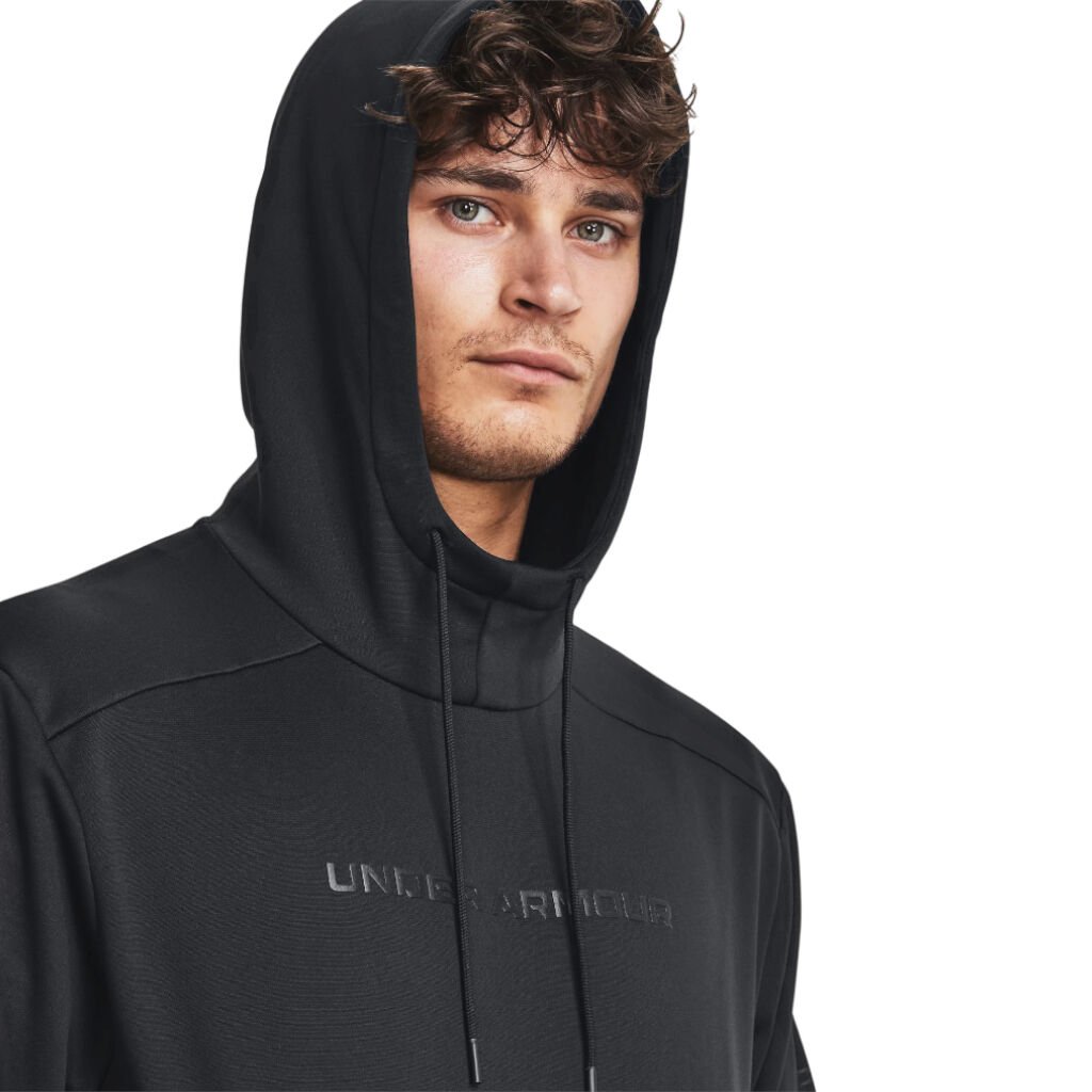 Under Armour Fleece Graphic HD Erkek Sweatshirt