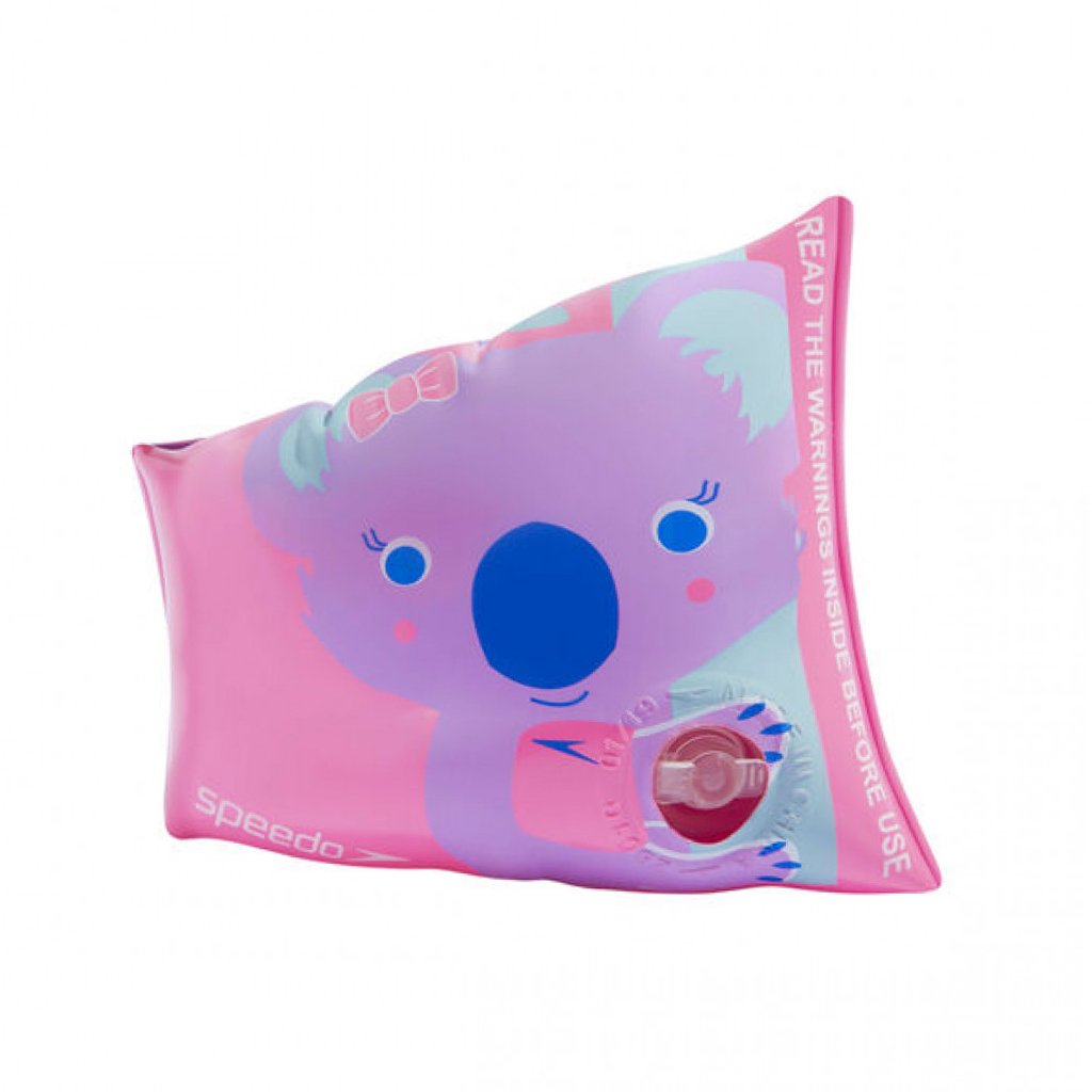 Speedo Koala Baskılı Çocuk Yüzme Kolluğu