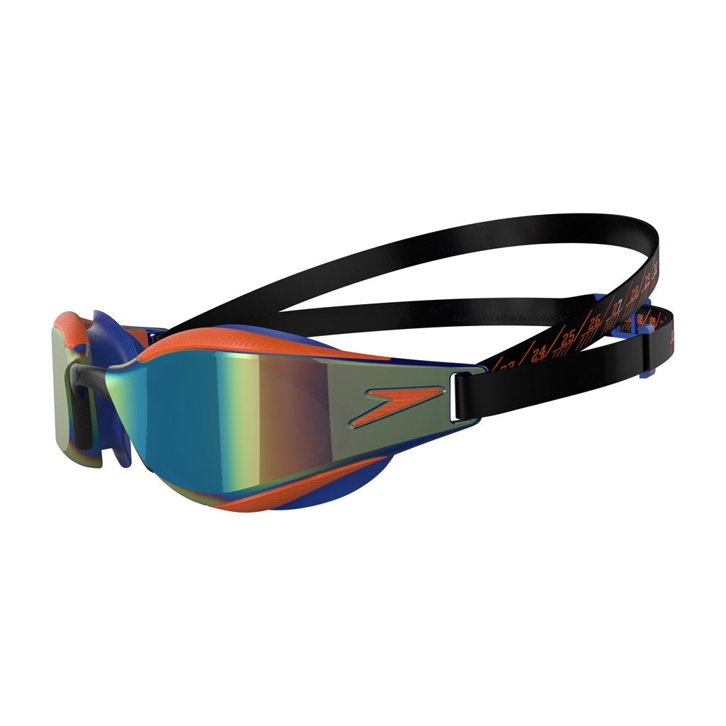 Speedo Fastskin Hyper Elite Aynalı Çocuk Yarış Gözlüğü