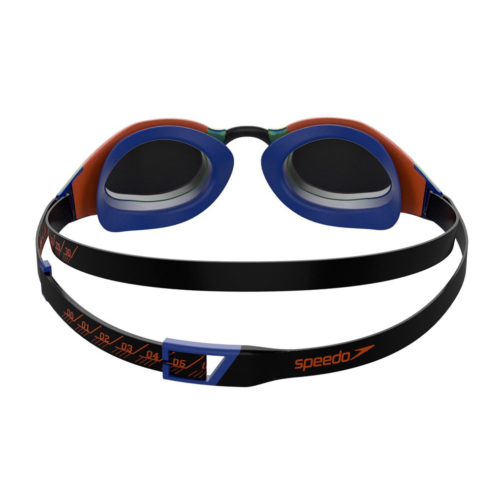 Speedo Fastskin Hyper Elite Aynalı Çocuk Yarış Gözlüğü