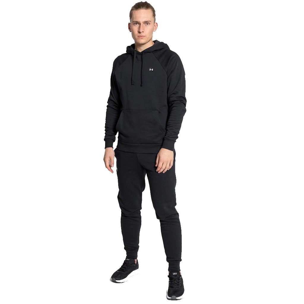 Under Armour Rival Fleece Kapüşonlu Erkek Sweatshirt