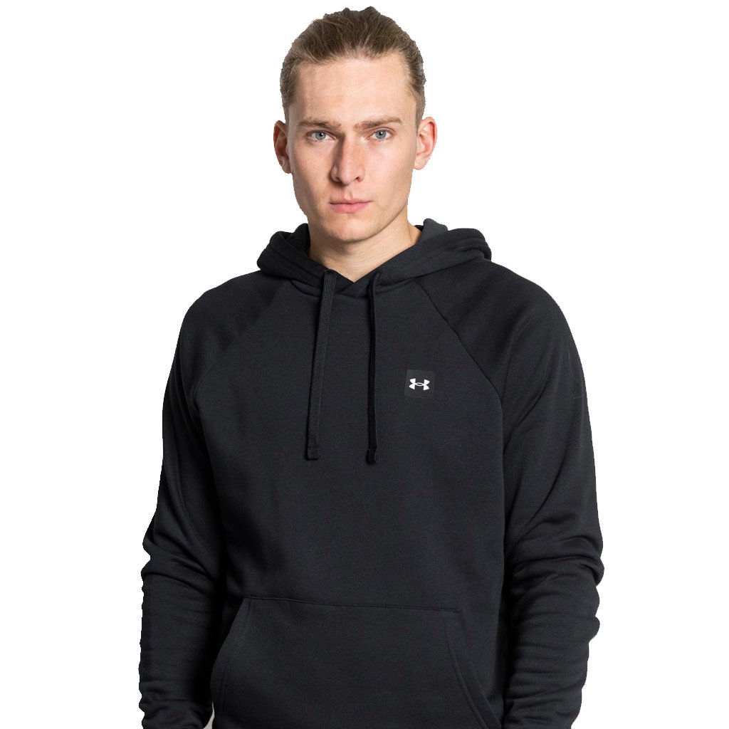 Under Armour Rival Fleece Kapüşonlu Erkek Sweatshirt