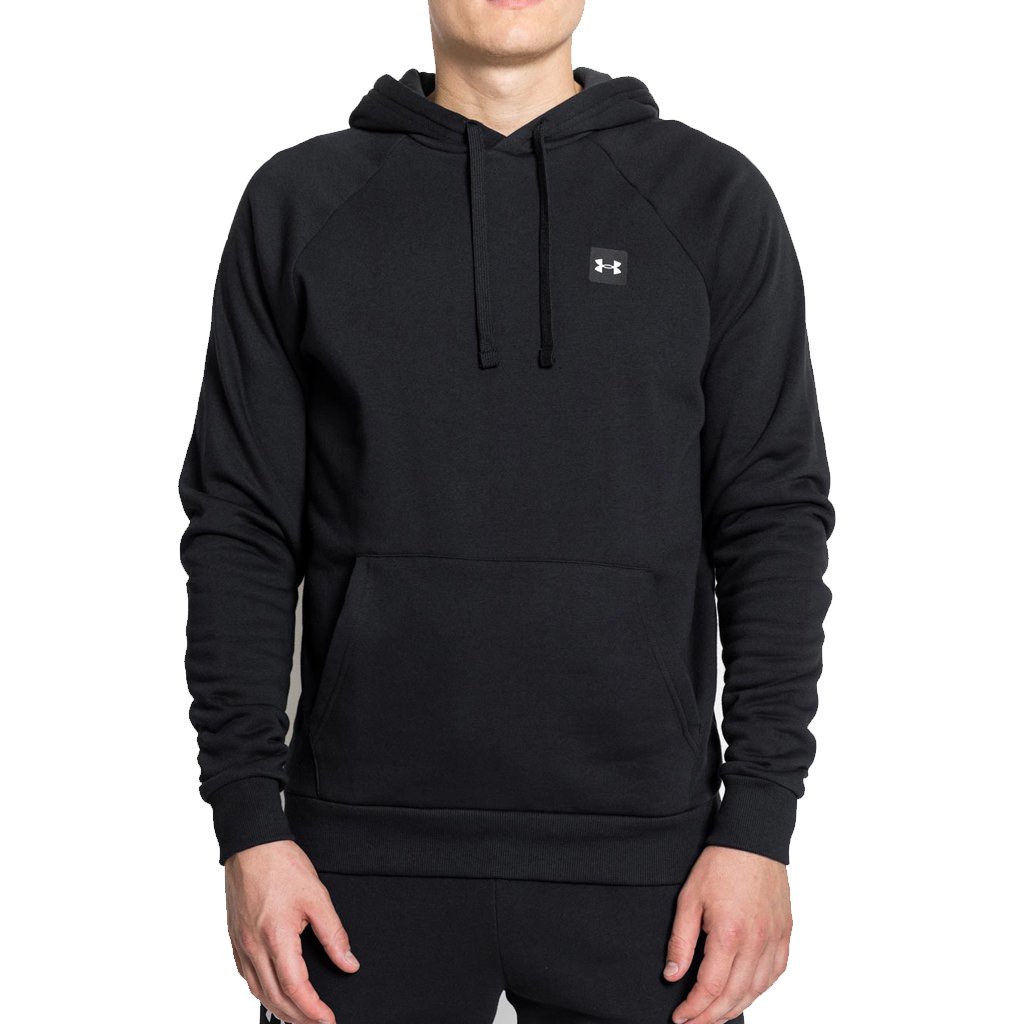 Under Armour Rival Fleece Kapüşonlu Erkek Sweatshirt
