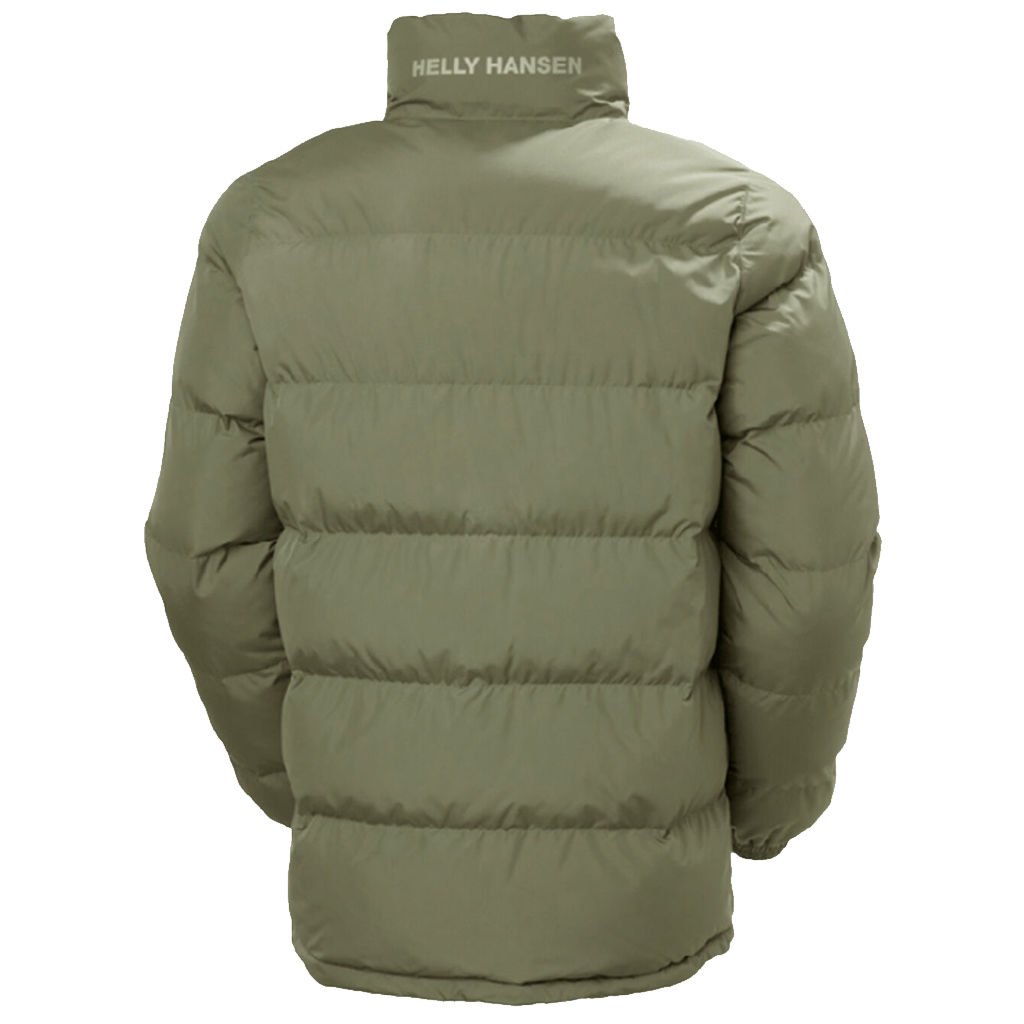 Helly Hansen YU 23 Reversible Puffer Erkek Mont