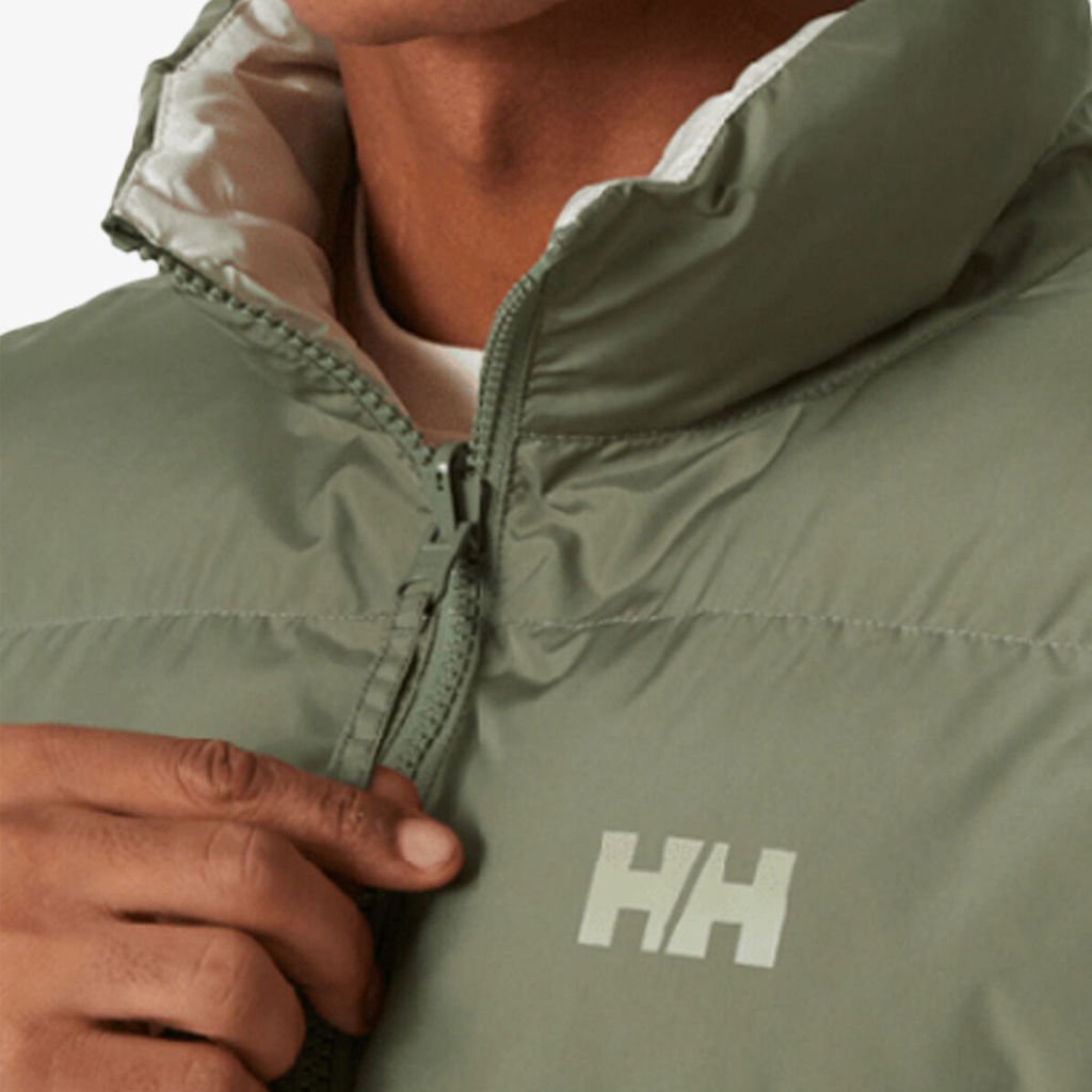 Helly Hansen YU 23 Reversible Puffer Erkek Mont