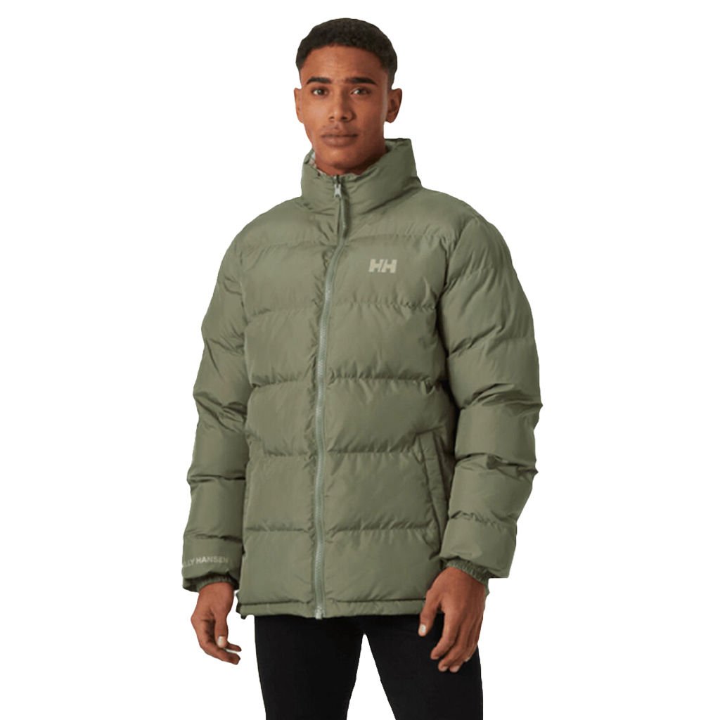 Helly Hansen YU 23 Reversible Puffer Erkek Mont