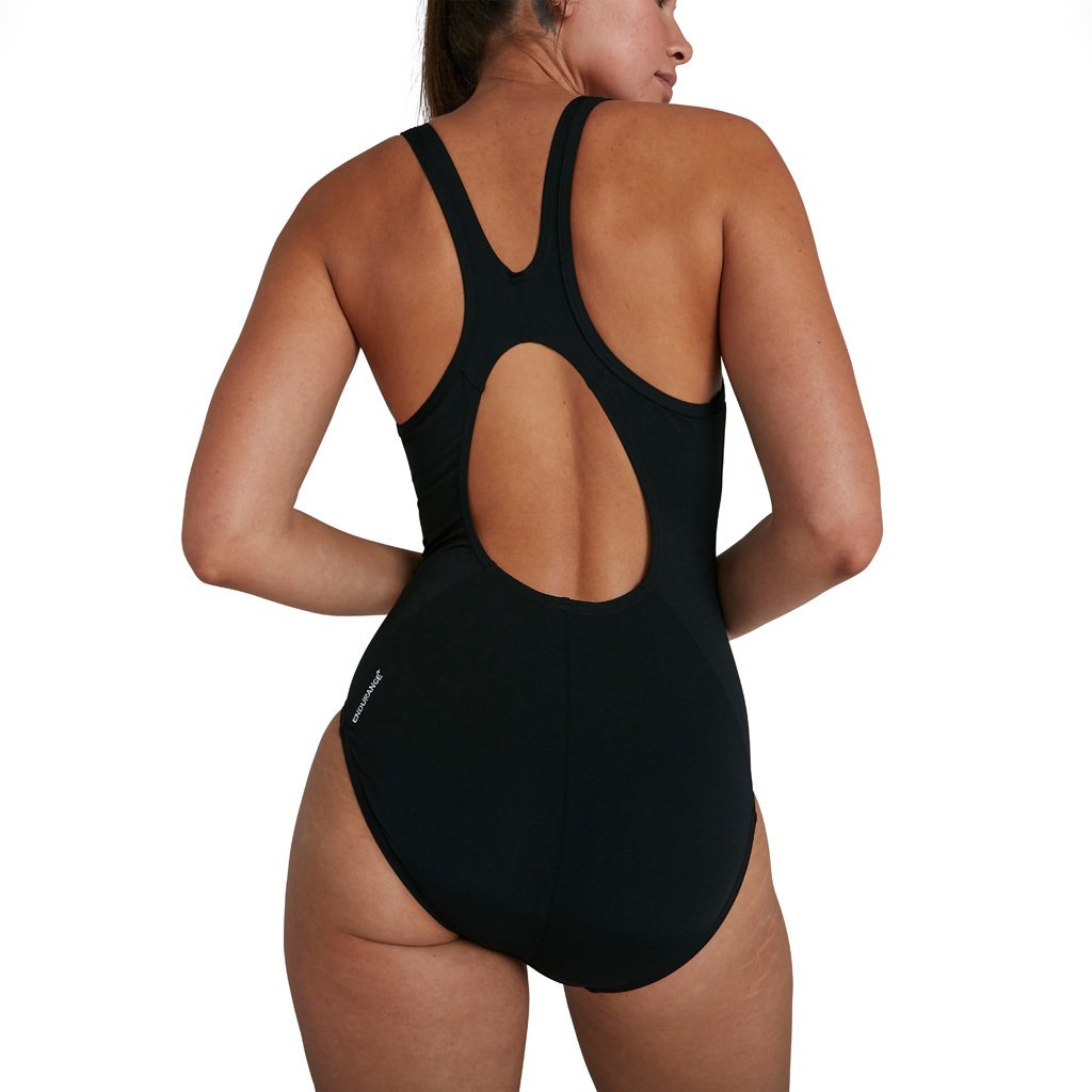 Speedo Endurance Plus Kadın Yüzücü Mayosu