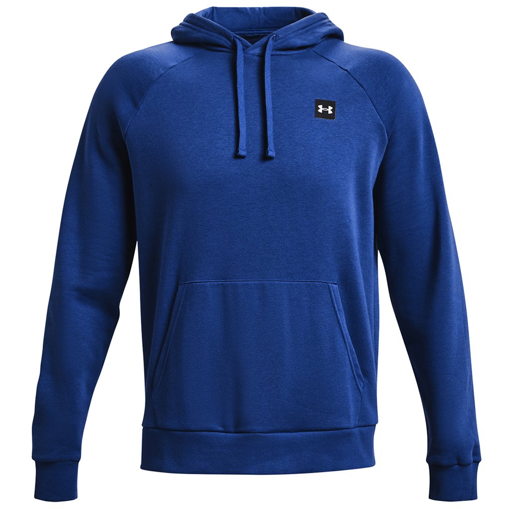 Under Armour Rival Fleece Kapüşonlu Erkek Sweatshirt