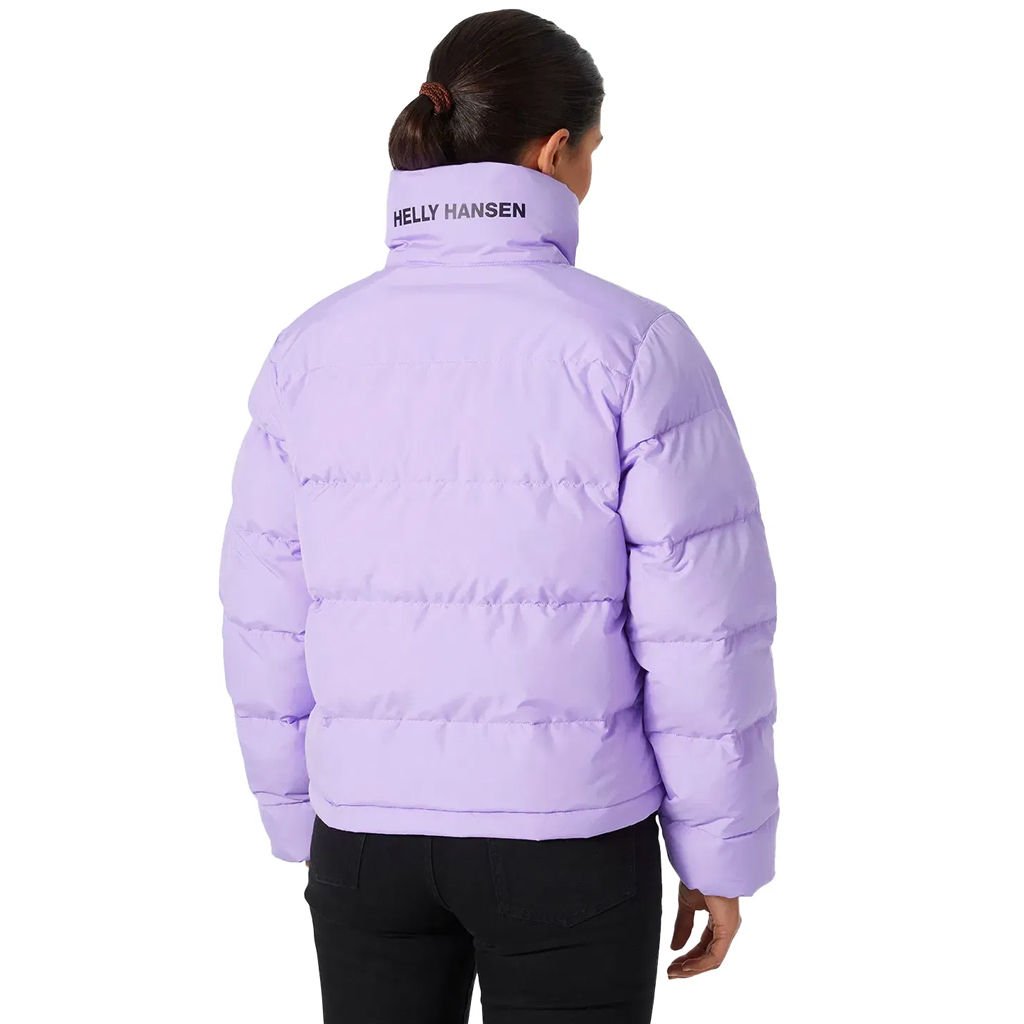 Helly Hansen YU 23 Reversible Puffer Kadın Mont