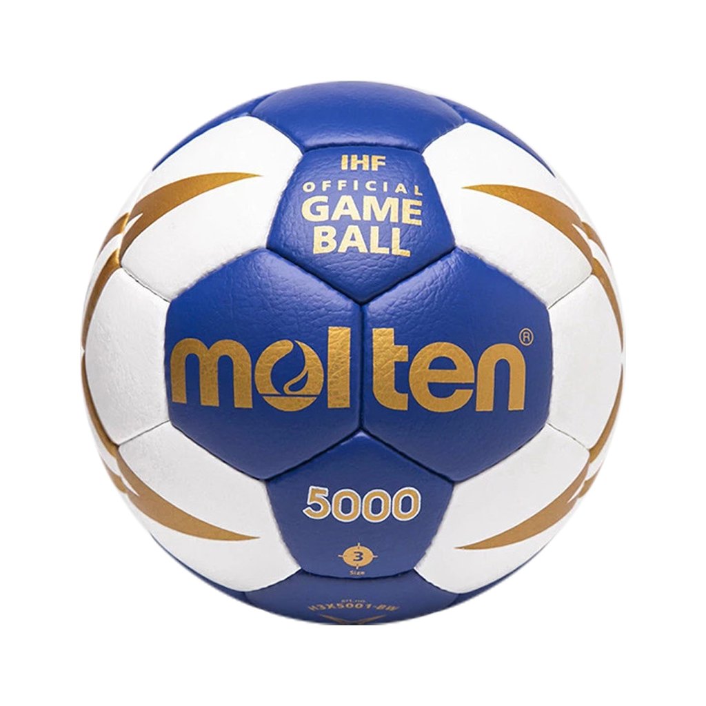 Molten H3X5001 IHF Onaylı THF Ligleri Hentbol Resmi Maç Topu